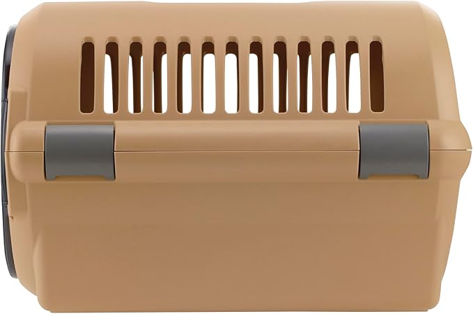 Richell Camping Carry Fine Medium Brown