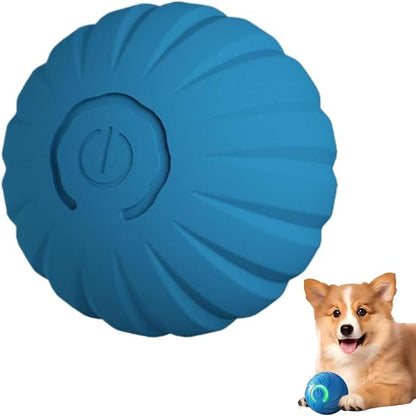 MUSM Interactive Dog Toys Small Dogs, Dog Toy Balls can Effectively Reduce The Boredom of Pets When They are Alone(B)