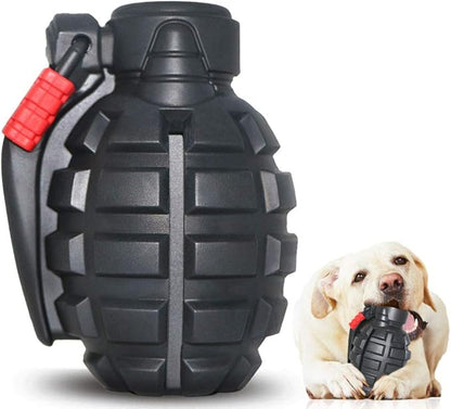 Dog Chew Toys for Aggressive Chewers,Food Grade Non-Toxic Dental Pet Toy,Tough Durable Indestructible Dog Toys for Small Medium Large Dogs.Black