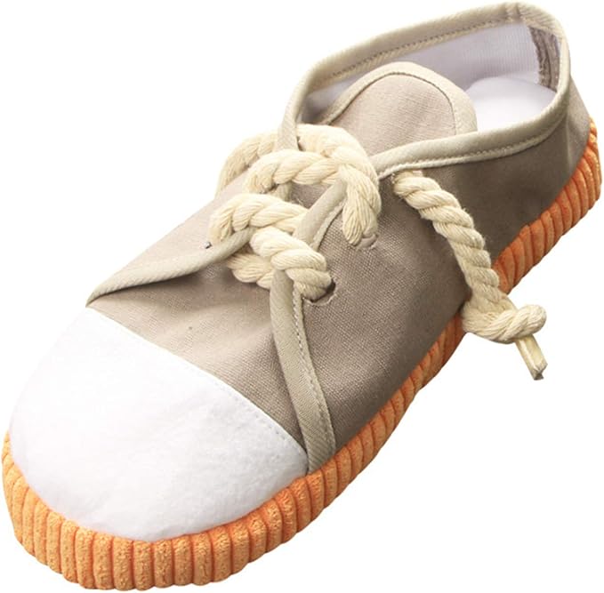 Dog Chew Toys,Creative Shoes Shape Squeaky Toy, Durable and Safe Dog Playing Toy Funny Shoes Sound Toy for Small and Medium Pets