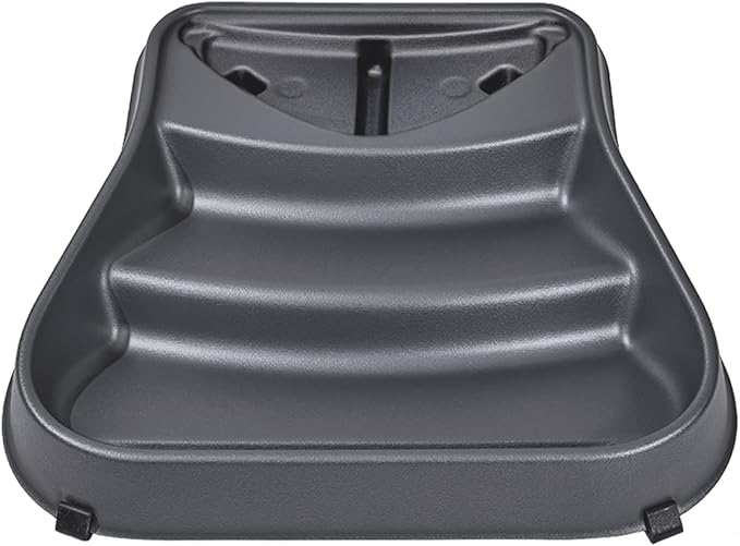 Litter-Robot 3 Ramp by Whisker, Grey - Cat Ramp for Litter Tray, Custom Fit for Litter-Robot 3, Reduces Tracking, Suitable for Small & Older Cats, Made in USA