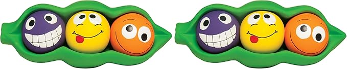 Multipet Three Peas in A Pod (Pack of 2)