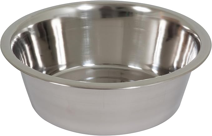 Petmate Stainless Steel Bowl 12Cup