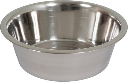 Petmate Stainless Steel Bowl 12Cup