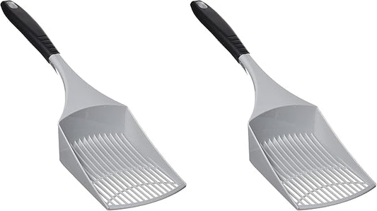 Petmate Simple Sifting Litter Scoop (42008) (Pack of 2)