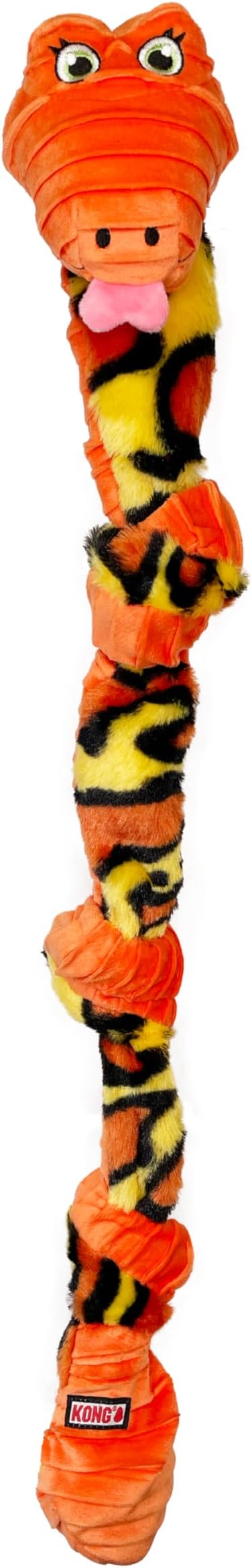 Kong - Toy KNT Snake ASST MD/LG