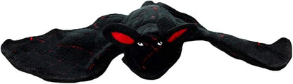 TUFFY - World's Tuffest Soft Dog Toy - Desert - Multiple Layers. Made Durable, Strong & Tough. Interactive Play (Tug, Toss & Fetch). Machine Washable & Floats (Bat, Large 2 Pack)