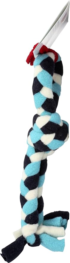 KNOTS OF FUN Dog Toy Tug, 1 EA