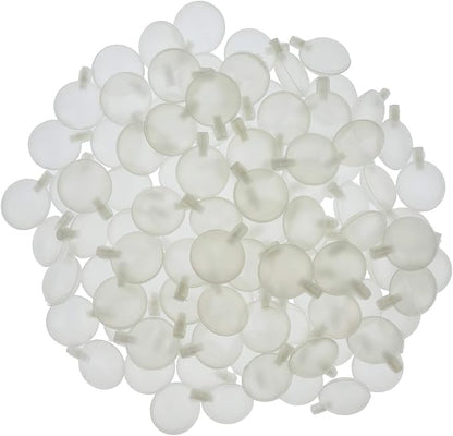 100 Pack 35mm Toy Squeakers Fit Repair Dog Pet Toys Noise Maker Insert Replacement
