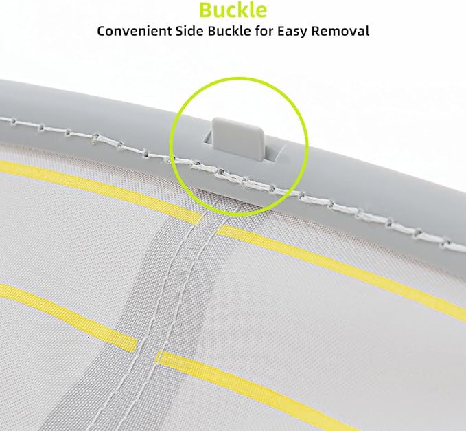 Furbulous Litter Bed for Furbulous True-Oder Free Litter Box, Leakage-Proof, Non-Stick, Water-Proof, Scratch-Proof