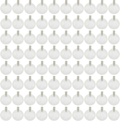 80 Pack Toy Squeakers Fit Repair Dog Pet Toys Noise Maker Insert Replacement (50mm)