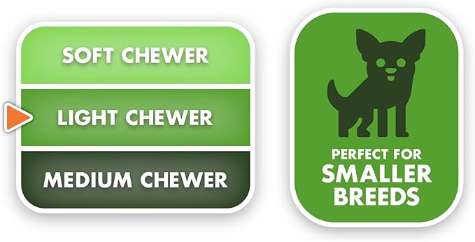 Doggijuana Tuffer Chewer Mini Plush Dog Toy | Funny Dog Toy Plush with Juananip Catnip for Dogs | Calming Aid for Dogs | Interactive Squeaky Chew Toy for Play (Pupcorn)