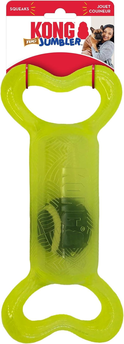 KONG Jumbler Tug Assorted Md/Lg