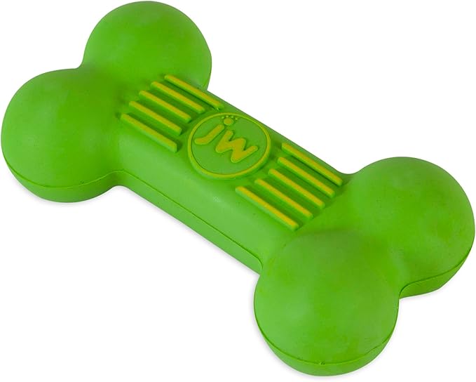 JW Pet Squeak-ee Bone Puppy Toy