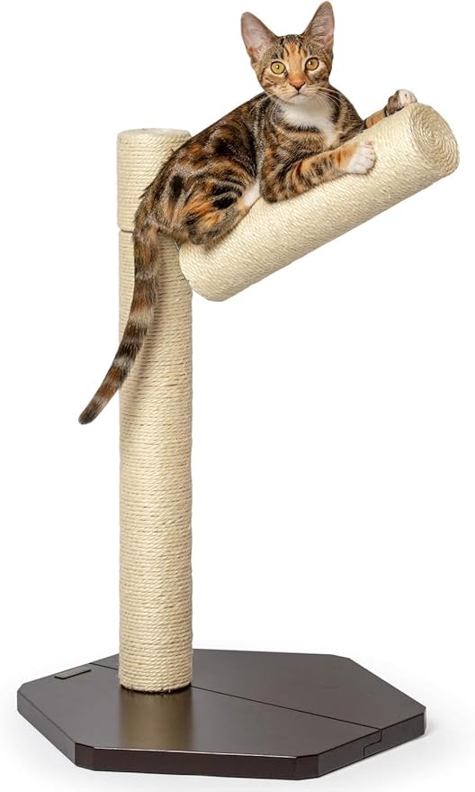 PetFusion Ultimate Cat Window Climbing Perch Replacement Post (1 of 3) for Cat Window Perch
