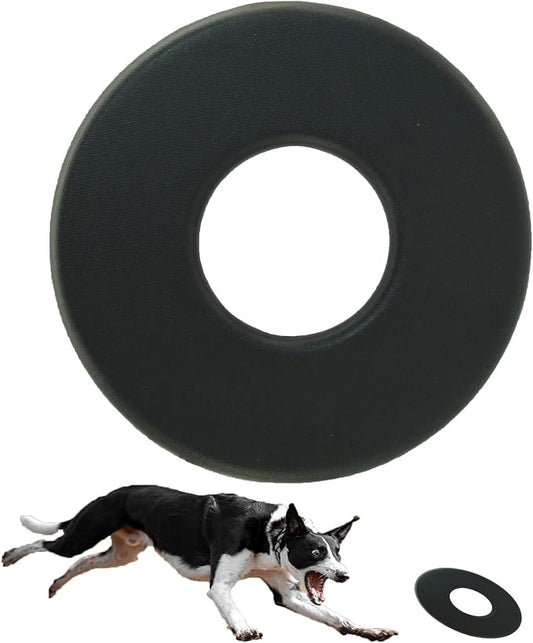 Dog Flying Disc Lightweight, Pets Dog Flying Disc, Floating Water Dog Toy, Dog Launchers Toy, The Best Gift for Your Lovely Pet