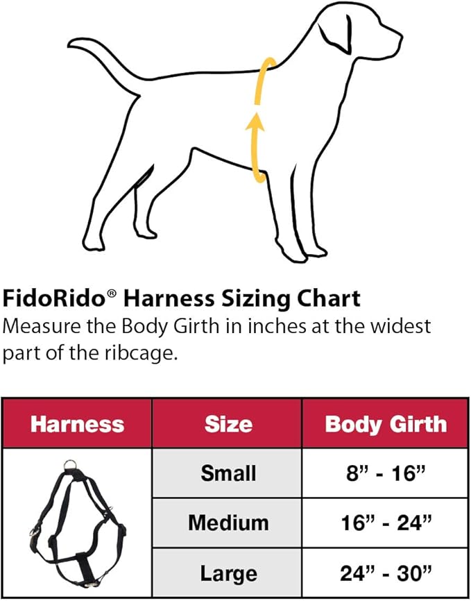 FidoRido Dog Car Seat Cover Machine Washable Replacement Sherpa Cover, Comfortable & Durable, for Cars & SUVs, Seat Protector for Dogs, Vacation and Travel Essential, White Sherpa