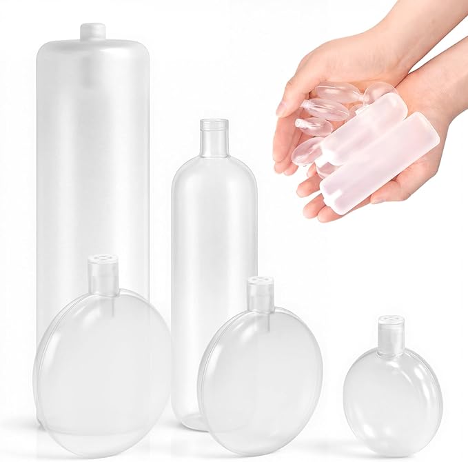 Squeakers for Dog Toys - 60 Pack Replacement Dog Toy Squeakers (5 Sizes Mixed)