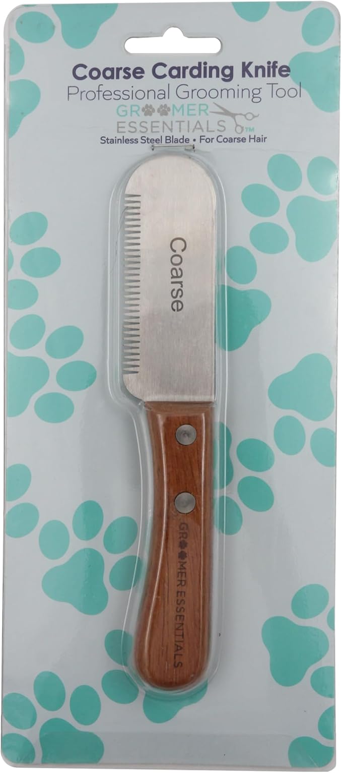 Coarse Carding Knife