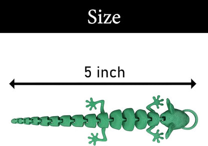Pineapple Cat Toy Lizard Wand Attachment (Red)