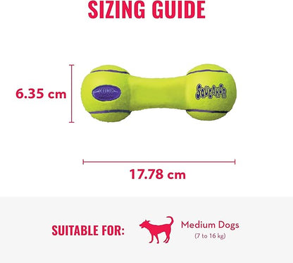 Squeaker Dumbbell Medium