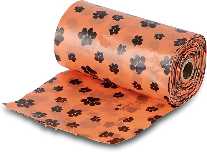 Spike and Stella Heavy-Duty Dog Waste Bags – Leak-Proof Poop Bags, Strong, Durable, Reliable Dog Poop Bags, Bulk Pack (540, 640, 720 Count)