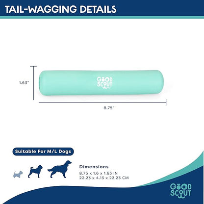 Good Scout Chew Stick - Aggressive Chew Toy for Puppies & Adult Dogs, No Stuffing for Medium & Large Dogs