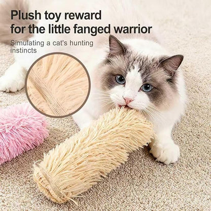 Cat Toys Pillows 6Pcs Catnip Kicker Toys for Cats Promotes Kitty Exercise