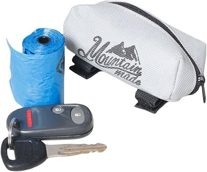 Mountain Made Pets Hands Free or Hands On Retractable Dog Leash