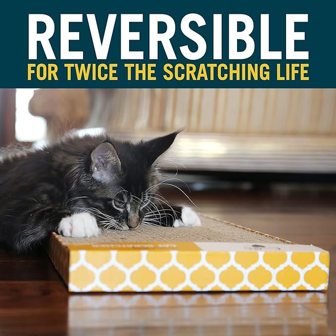 Our Pets Far and Wide Cat Scratcher Multipack - 2 Pack