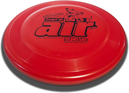Hero Air 235 Flying Dog Sport Disc (Red)