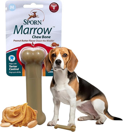 Sporn Marrow Chews Peanut Butter MD