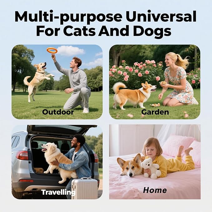 Pet Glove Wipes, Pet Grooming Gloves - for Dog Cat Hair Removal, Bathing & Deshedding, Cleaning Glove for Dog and Cat Paws, Body and Butt, Ear, Eye, Daily Care and Travel,Thickened-20PCS