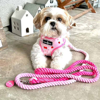 Cupid's Crush Hands-Free Rope Leash