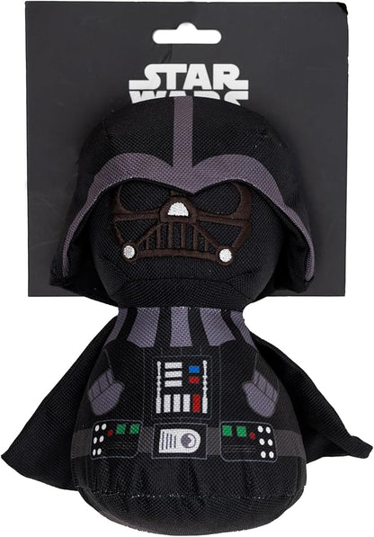 Star Wars Dog Toy, Star Wars Darth Vader Big Head Pose, Plush