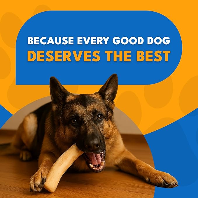 Set 3 of Coffee Wood Dog Chew Toy – Coffee Chew Stick for Large Dogs - Teeth Cleaning & Stress Relief – Safe, Durable & Eco-Friendly Dog Chew Toy (Large - Over 55 lbs)