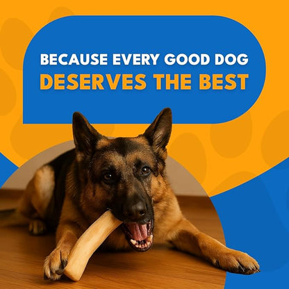 Set 3 of Coffee Wood Dog Chew Toy – Coffee Chew Stick for Large Dogs - Teeth Cleaning & Stress Relief – Safe, Durable & Eco-Friendly Dog Chew Toy (Large - Over 55 lbs)