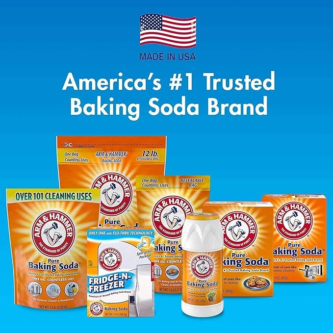 Arm & Hammer Super Scoop Clumping Litter Fresh Scent 14lb