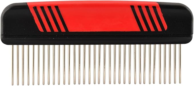 Jeffers Magic Spring Pet Comb