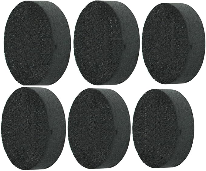 Cibaabo Filter for Dog Water Bottle, Activeted Carbon Filter Replacement