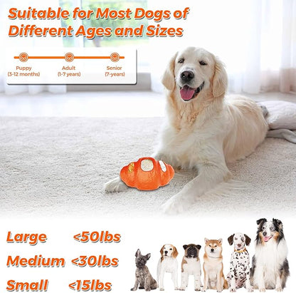 Indestructible Dog Toys for Aggressive Chewers - Large Dog Chew Toy Frozen Treat Tray Holder for Small Medium Large Dogs with Dual Molds to Keep Them Busy to Reduces Anxiety