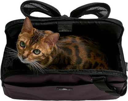 Sleepypod Atom Pet Carrier (Dark Chocolate)