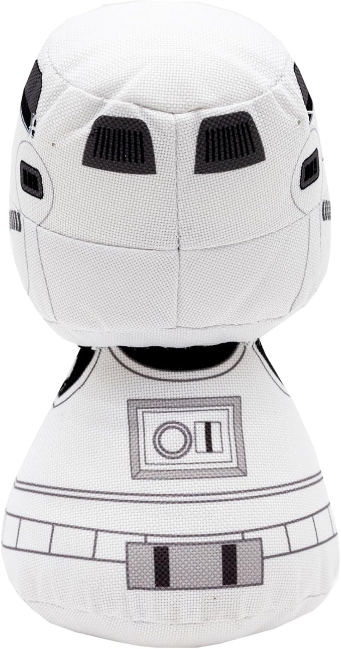 Star Wars Dog Toy, Star Wars Stormtrooper Big Head Pose, Plush