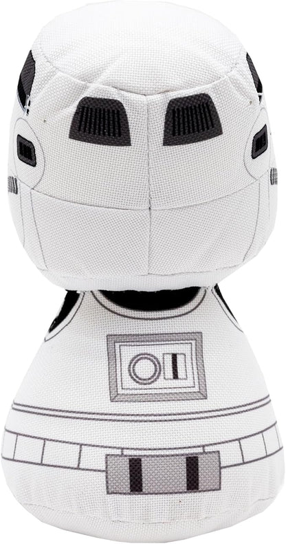 Star Wars Dog Toy, Star Wars Stormtrooper Big Head Pose, Plush