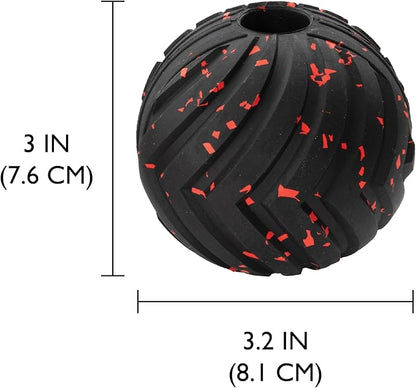 Mammoth Supreme Dog Toy Collection, Medium 3" Supreme Fetch Ball