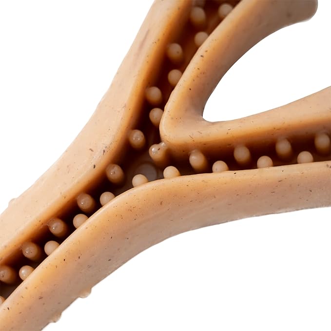 Tall Tails Bacon Scented Antler Chew Toy for Dogs, Medium