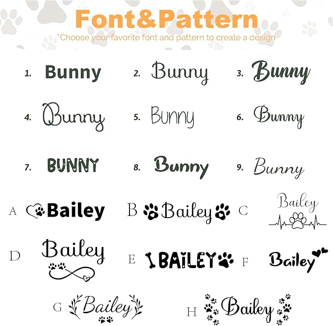 Engraved Customized Dogs Bowls with Name, Personalized Steel-Stanless Pets Food Bowls for Both Cats & Dogs,Dog Water Bowl, Durable Cute Double Layer Reinforcement Cats Water Bowl for Pets Gifts, S