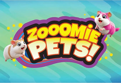 Lanard® Zooomie Pets Rollin’ Ball and Zoomin’ Wheel Bundle