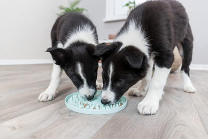 TRIXIE Junior Licking Mat 8 in, Pet Slow Feeder, For Dogs and Cats