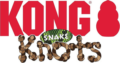 Kong - Toy KNT Snake ASST MD/LG